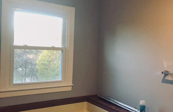 Description Project to remove wallpaper and complete painting work. Date April 30, 2019 SHARE