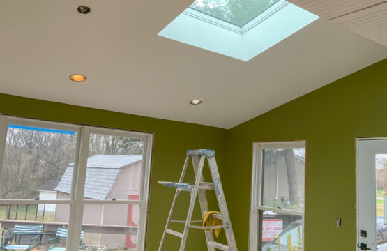 Description This was a project where painting was done inside, walls, details and finishes. Date April 30, 2019 SHARE
