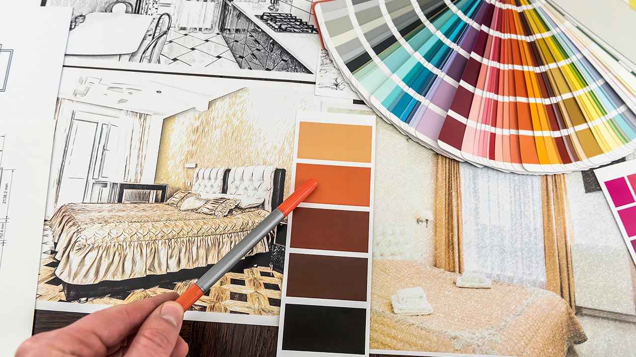 Selecting a paint color is often the most exciting part of a painting project, but the finish you choose is just as important.