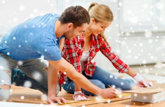 Why Winter Is a Smart Season for Interior Painting Projects