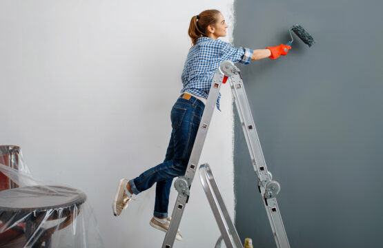 How a Fresh Paint Job Can Change How You Feel at Home